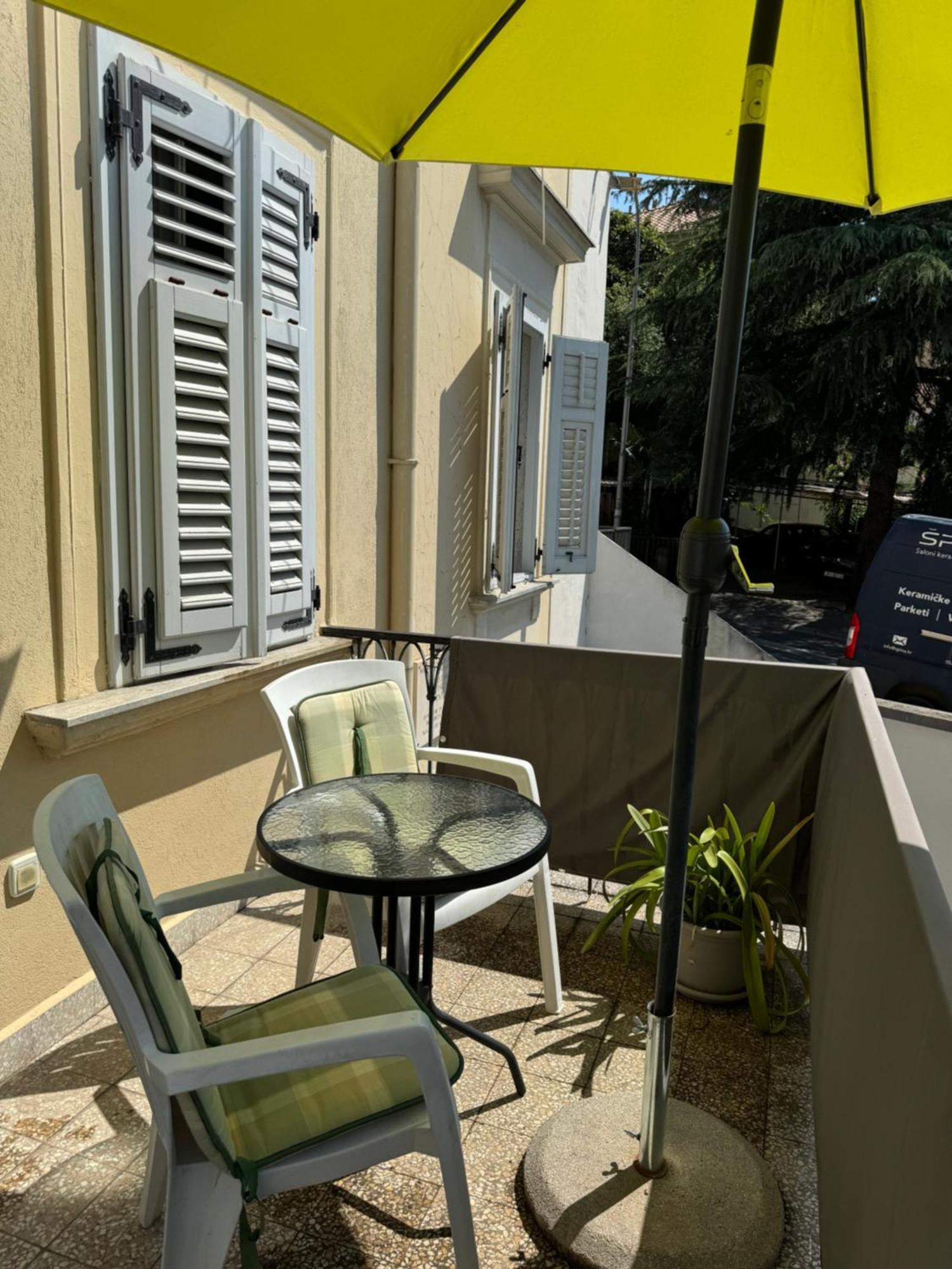 Central Apartment Agatha Opatija Exterior foto